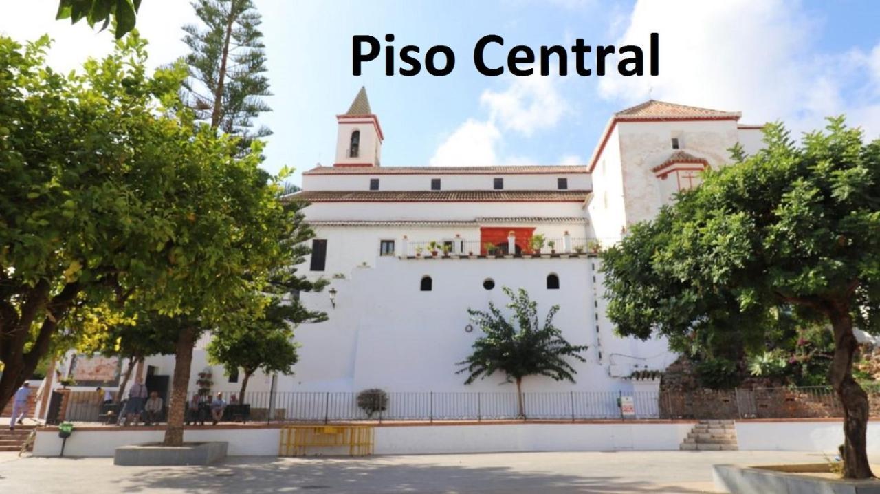Piso Central Casarabonela Eksteriør billede