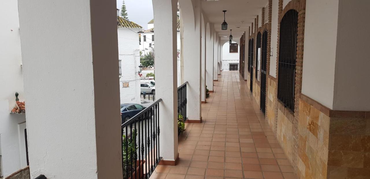 Piso Central Casarabonela Eksteriør billede